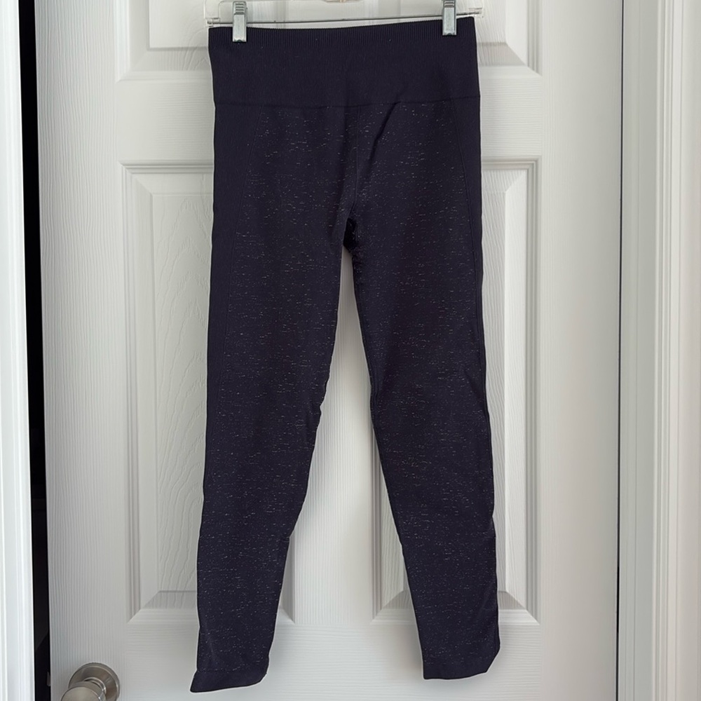 Lululemon leggings navy size 6